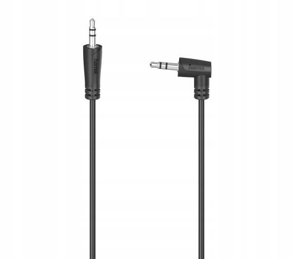 

Kabel Przewód analogowy Hama Jack 3,5mm-Jack 3.5mm