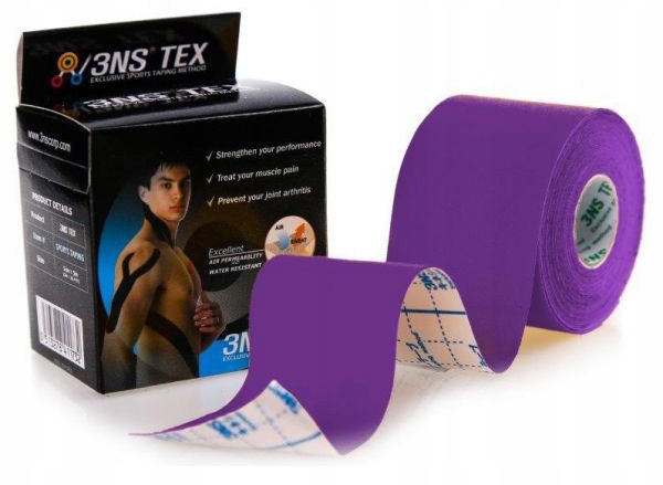 

Plastry 3ns do tapingu tejpy kinesiology taping
