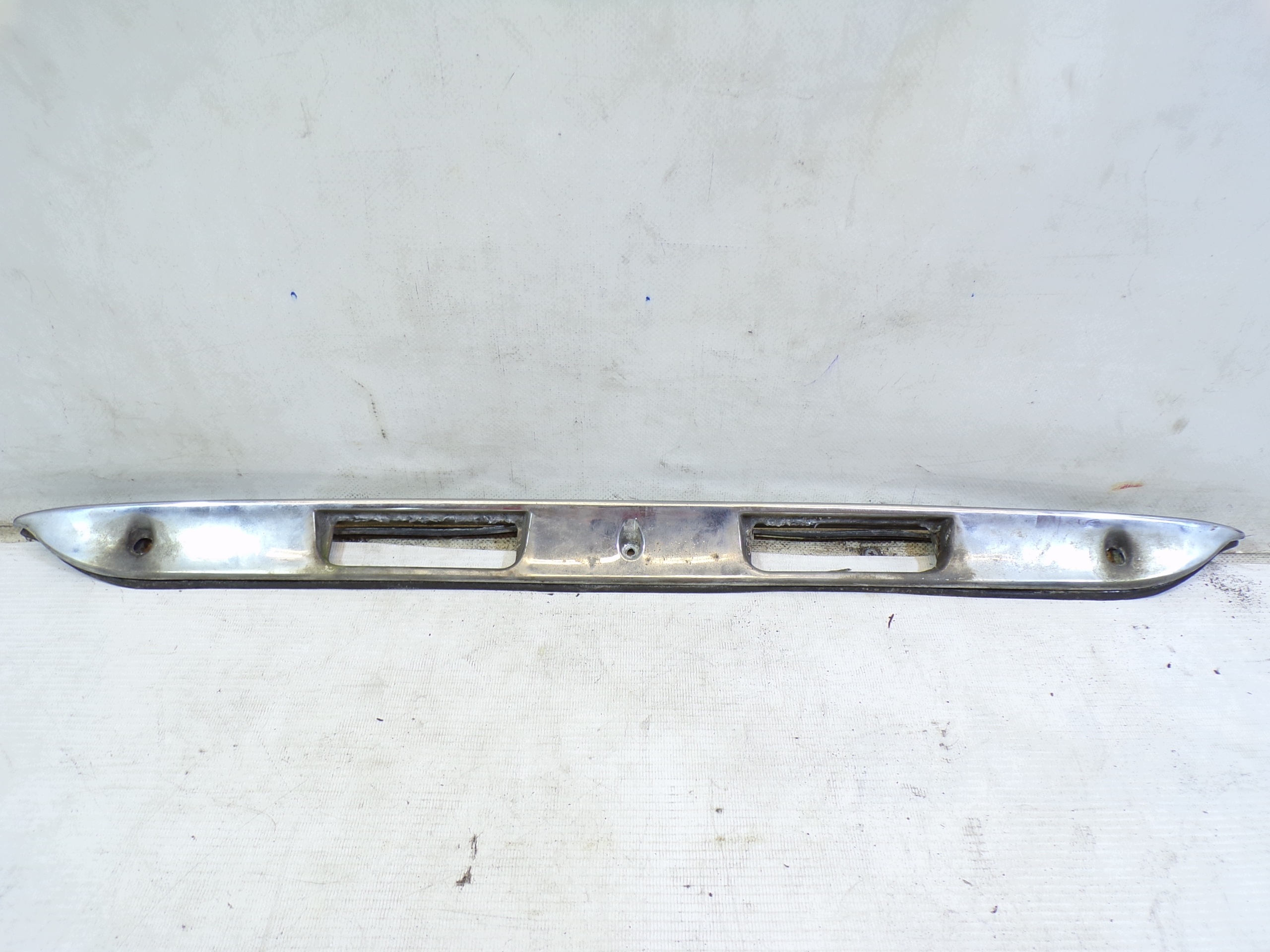 cap bonnet boot MERCEDES W124 E-KLASA sedan