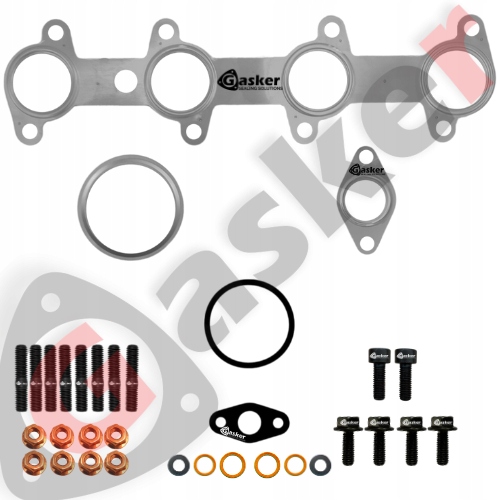 Uszczelki Turbiny 1.9 CDTI OPEL Vectra C 100-120KM