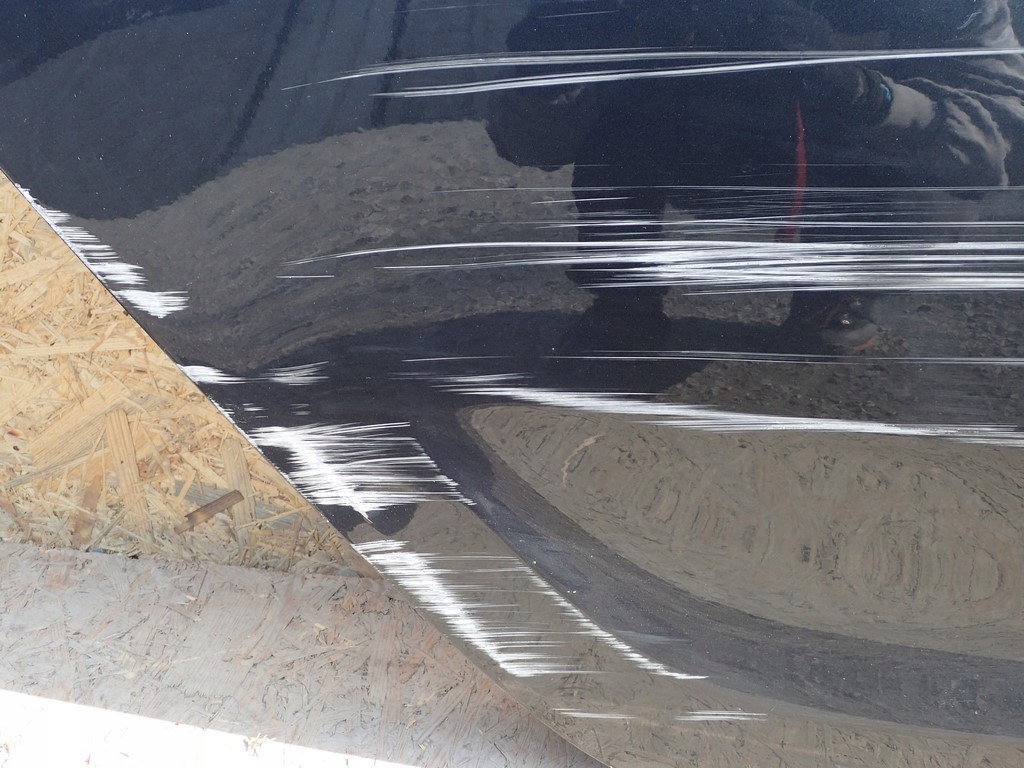 door right rear. right rear part DACIA SANDERO 2 II