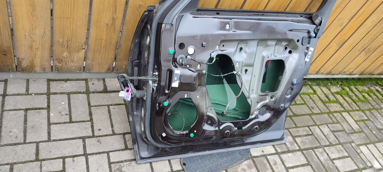 door front front right Opel Zafira C 85T