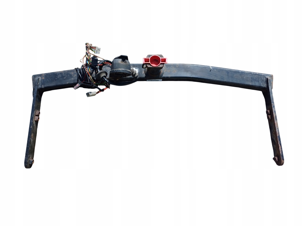 SKODA FABIA 1 I LIFT KOMBI 1.4TDI 04- BELKA HAKA