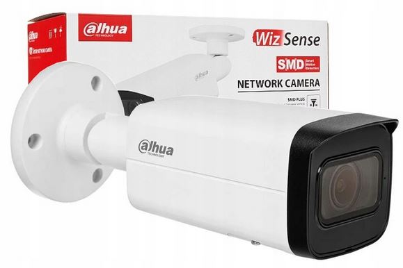 Ip kamera 8 Mpx IPC-HFW2841T-ZS-27135 Dahua Motozoom Wizsense 4K PoE
