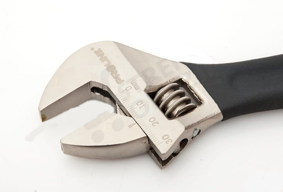 Proline Nastaviteľný Šnekový Kľúč 450 MM