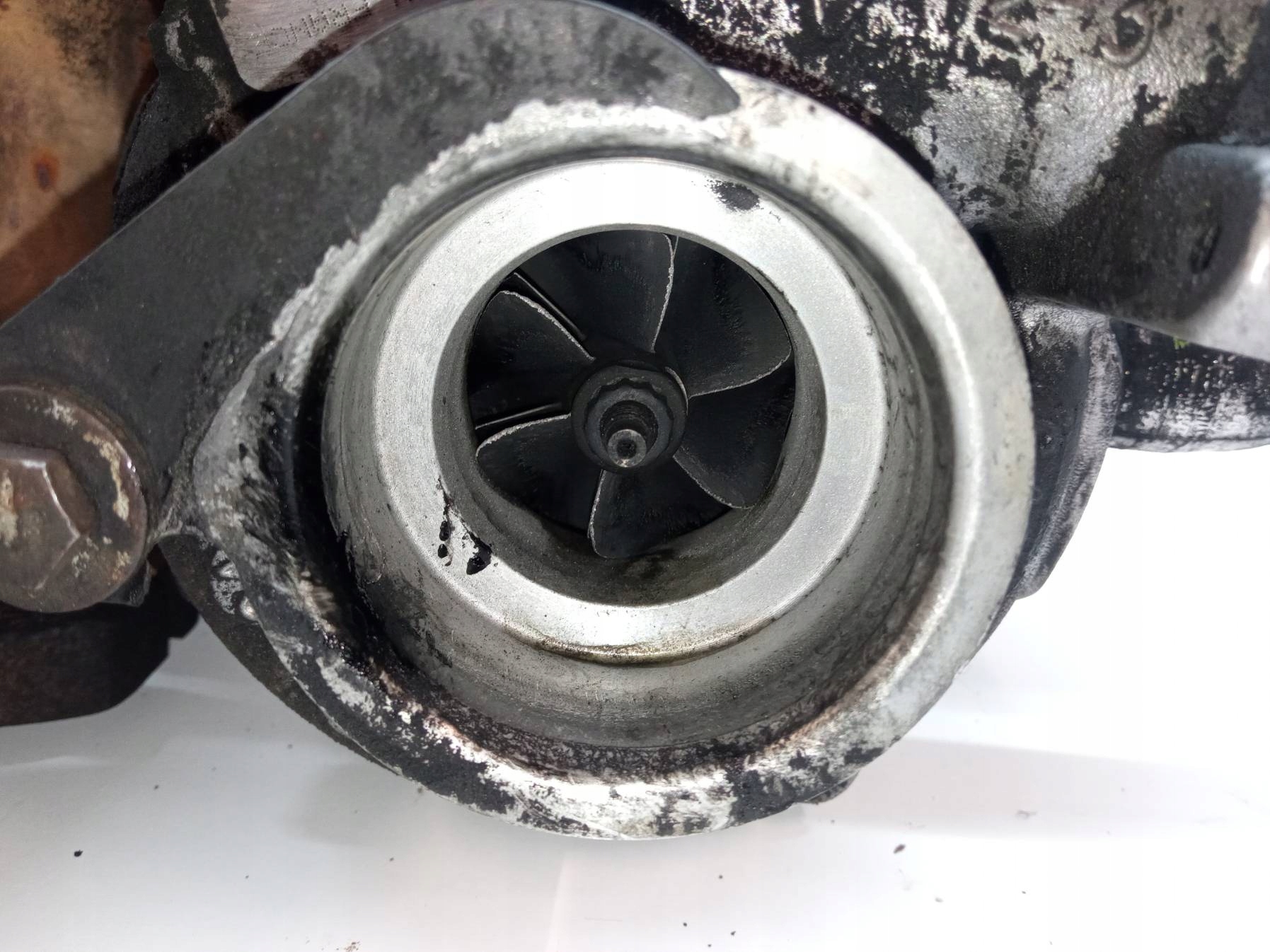 turbo 9654919580 2.0 HDI Peugeot 407 e (2004-2010)