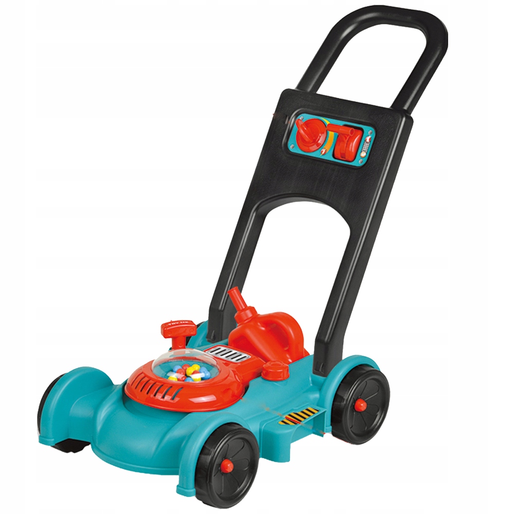 Zabawkowa kosiarka dla dzieci