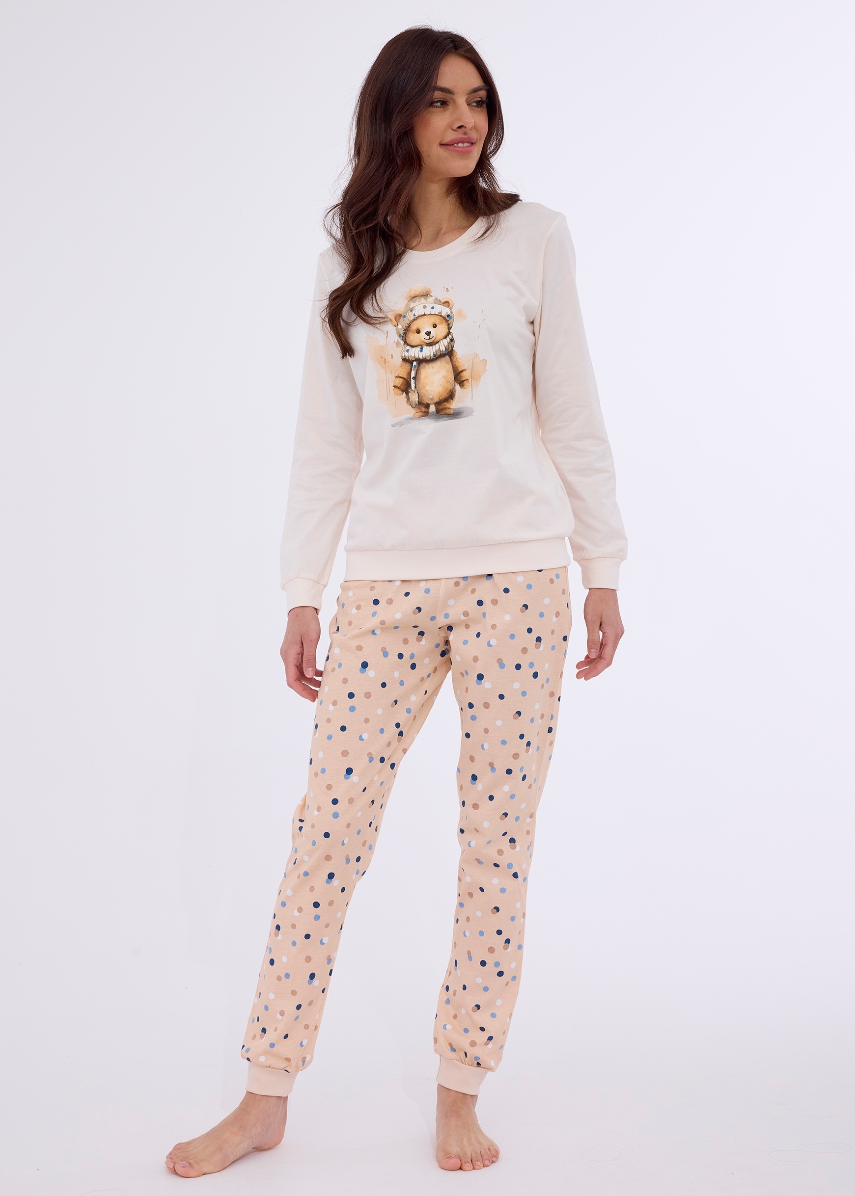 Cornette пижамы Женские хлопок многоцветный