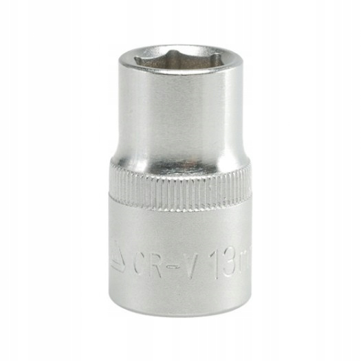 

Yato Nasadka 13mm 1/2"6-KĄT CV Krótka YT-1206