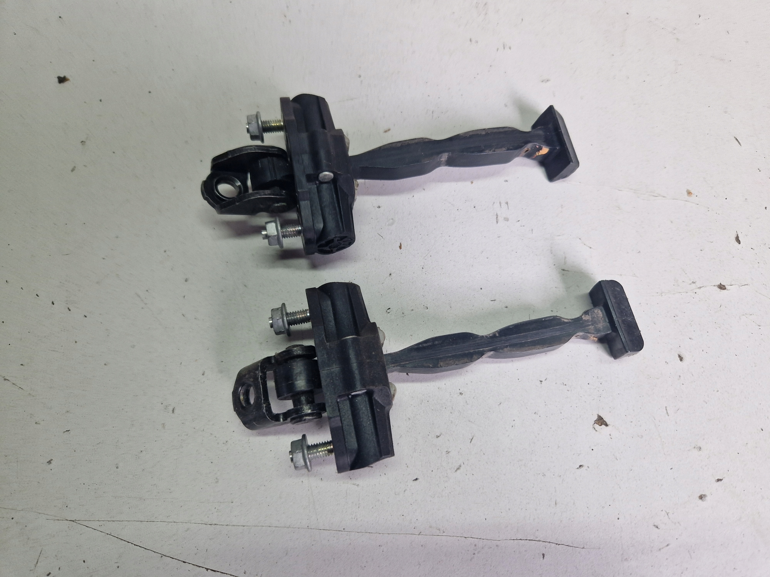FORD FIESTA MK7 Limiteur Portière