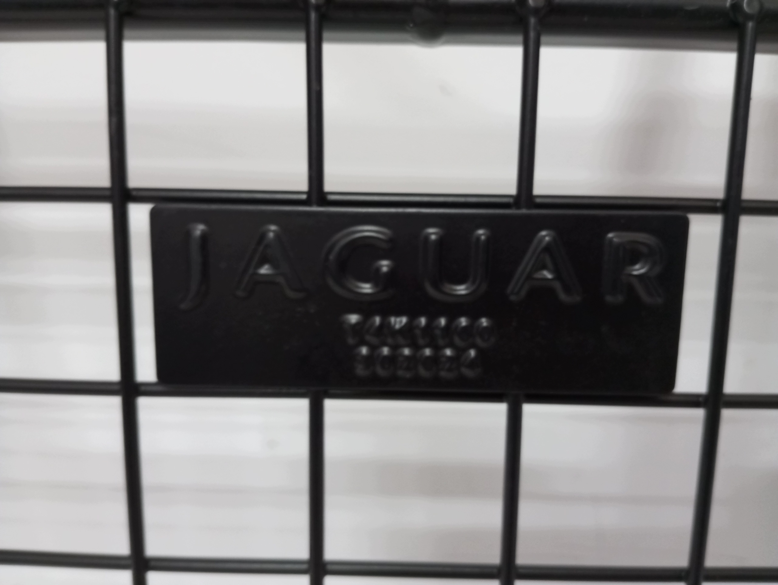 SCIANA GRODZIOWA grid KRATA JAGUAR and PACE rear part