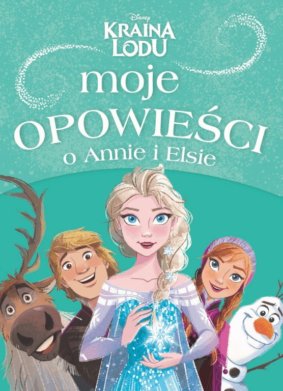 

Moje opowieści o Annie i Elsie
