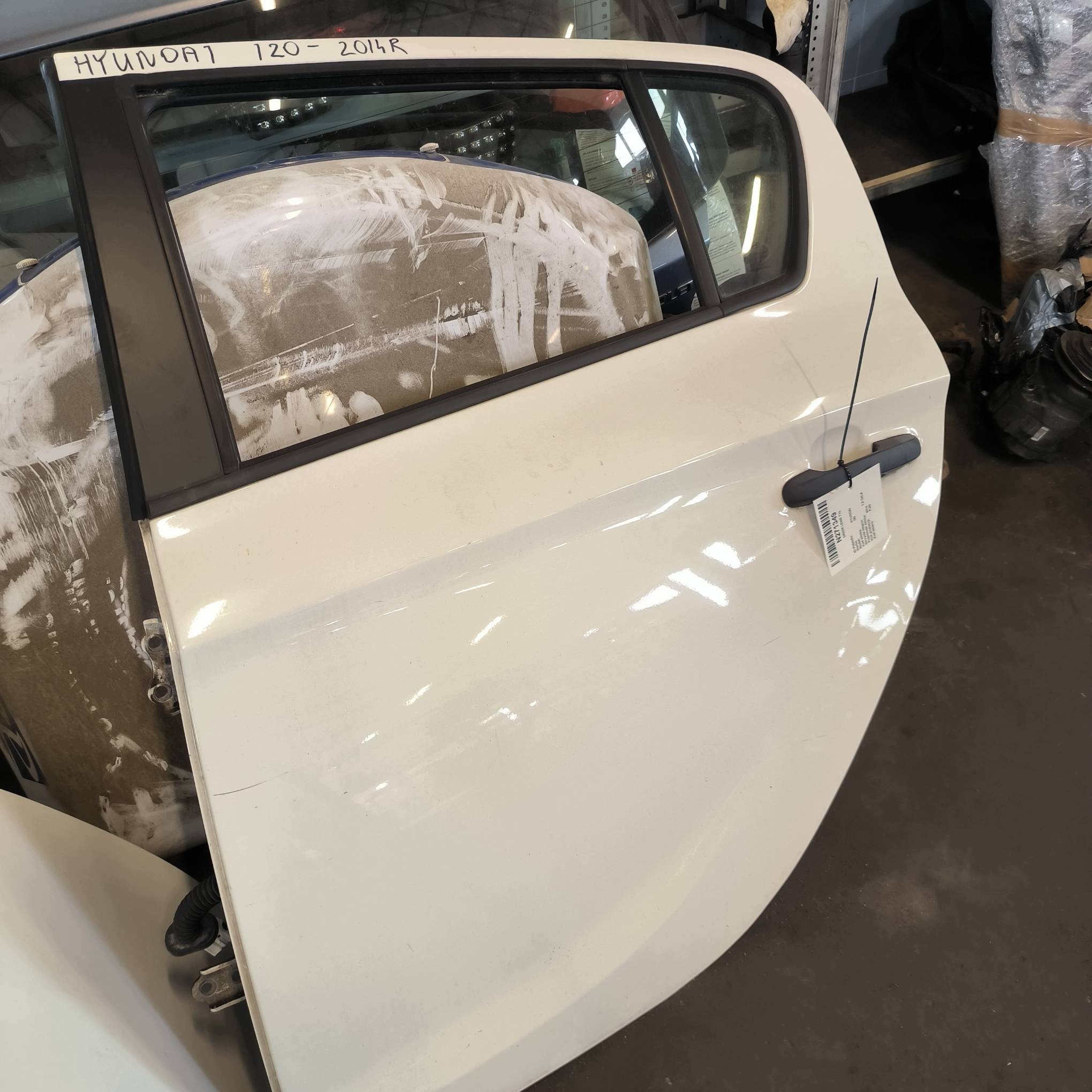 Tür links heck PJW HYUNDAI I20