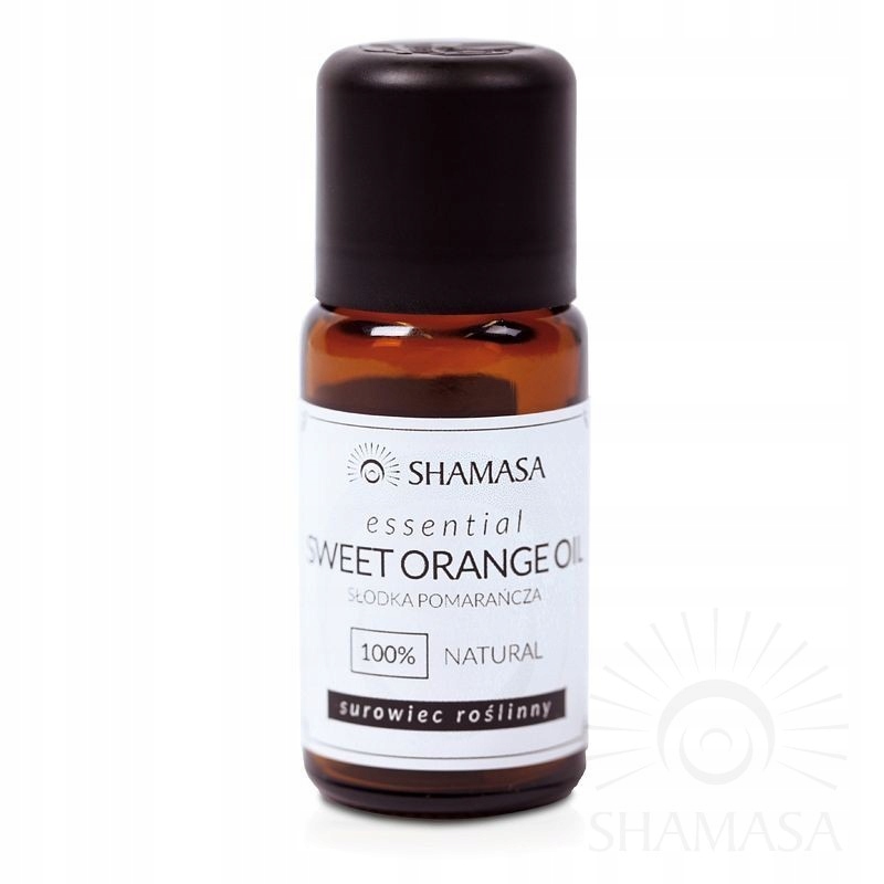 

Olejek Pomarańcza sweet orange esencja 100% 15ml
