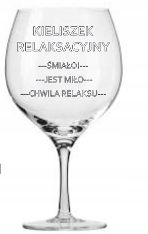 

Kieliszek do wina z Grawerem na Dzień Matki Mamy