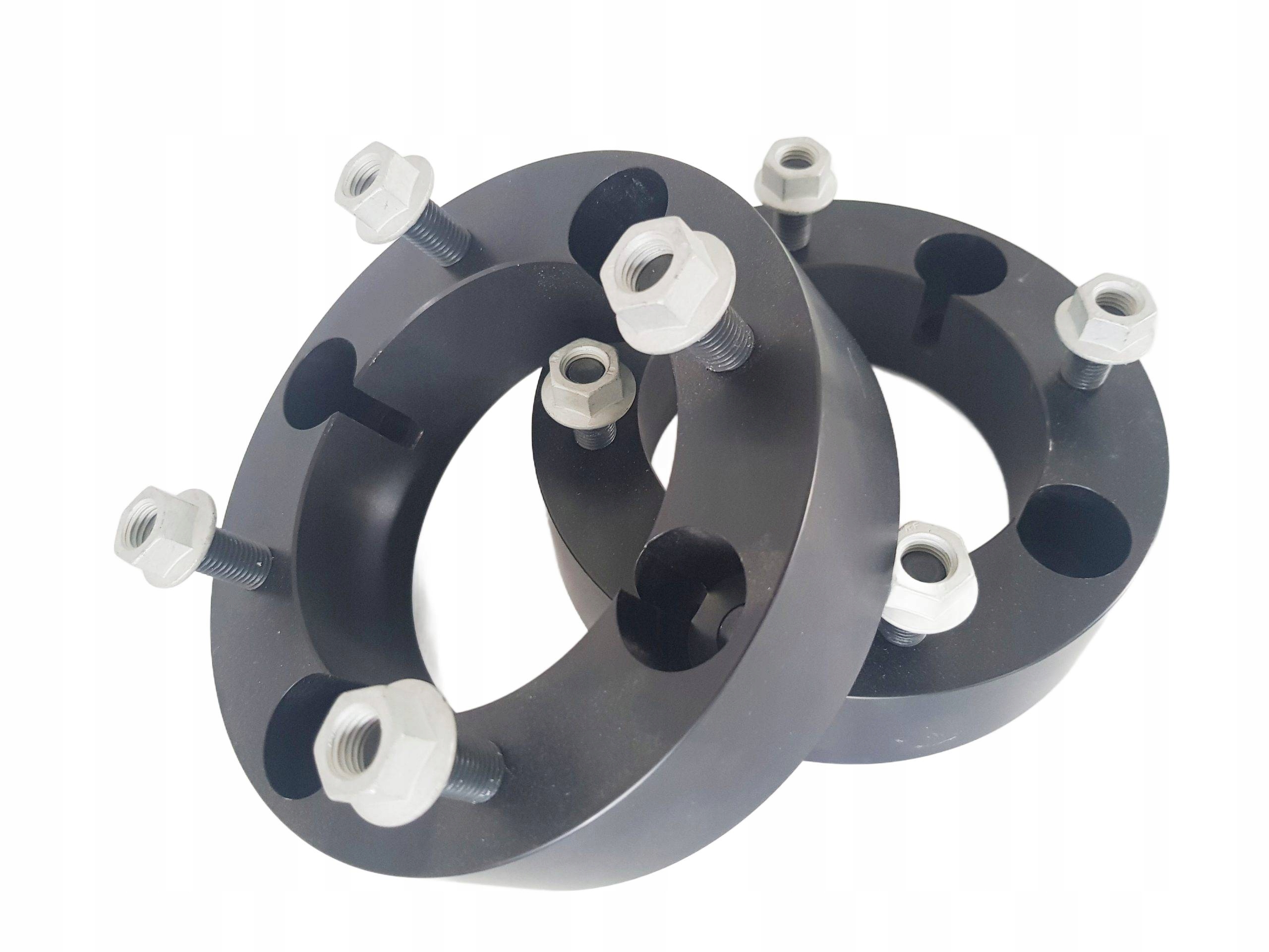 Vzdálenost Quad 4x136 45mm Premium Eloxovaná! Produkt Eu Šroub 10MM