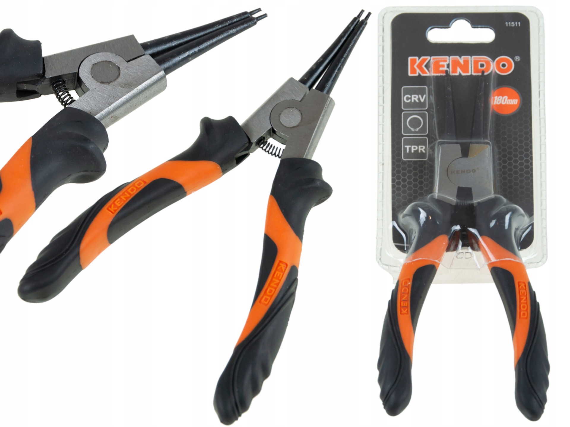 

Szczypce Do Pierścieni Segera Zewnętrzne Proste