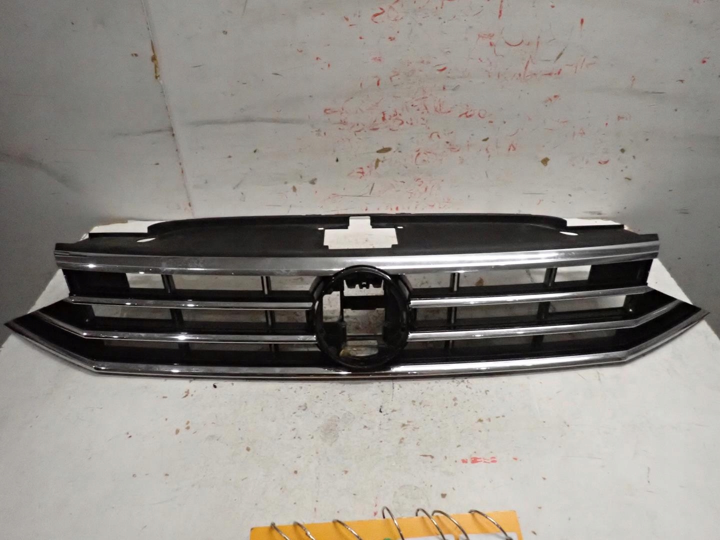 Grill VW PASSAT B8 LIFT 2019- 3G0853653N