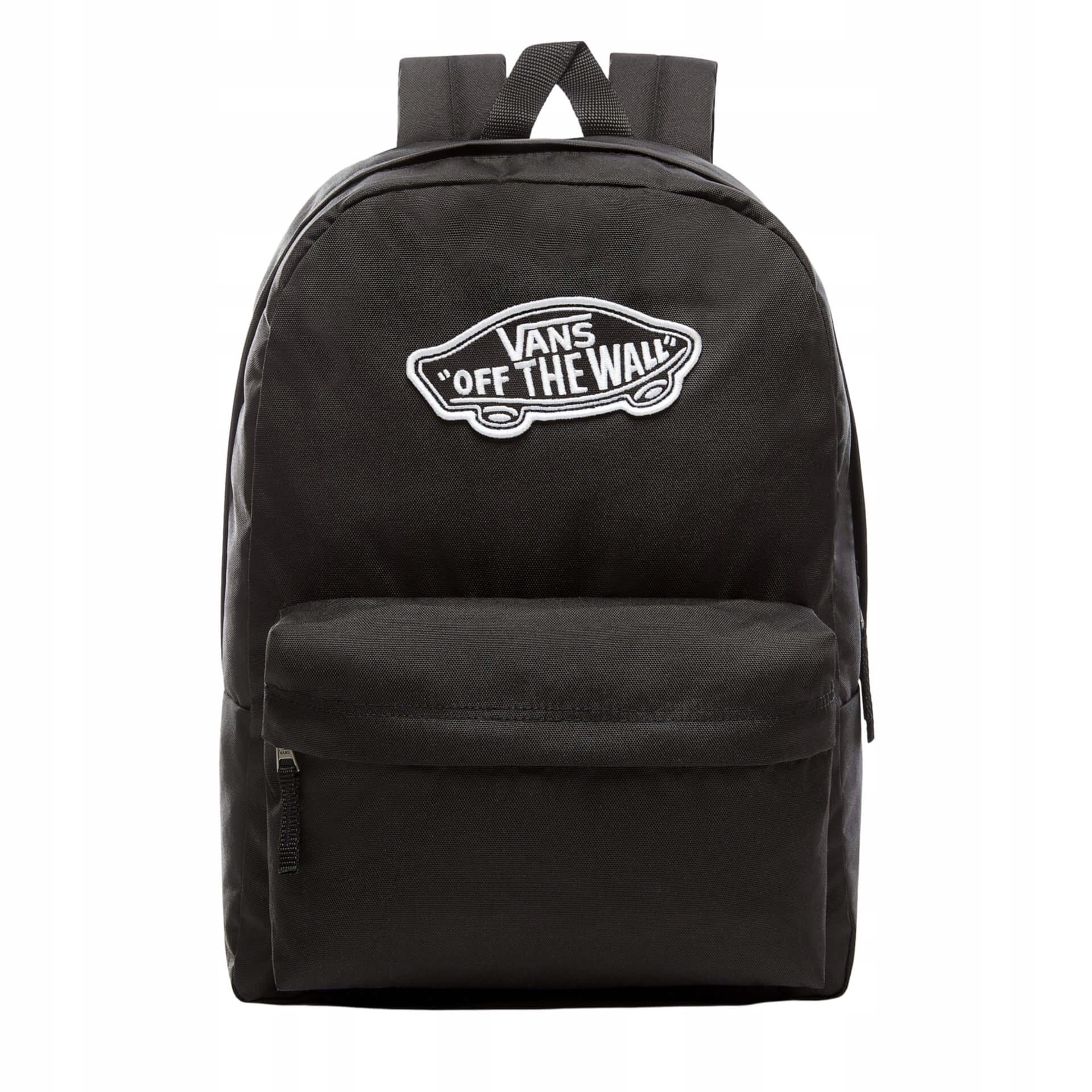Školní batoh Vans jednokomorový, velký, 22 l, s kapsou na notebook a popruhy