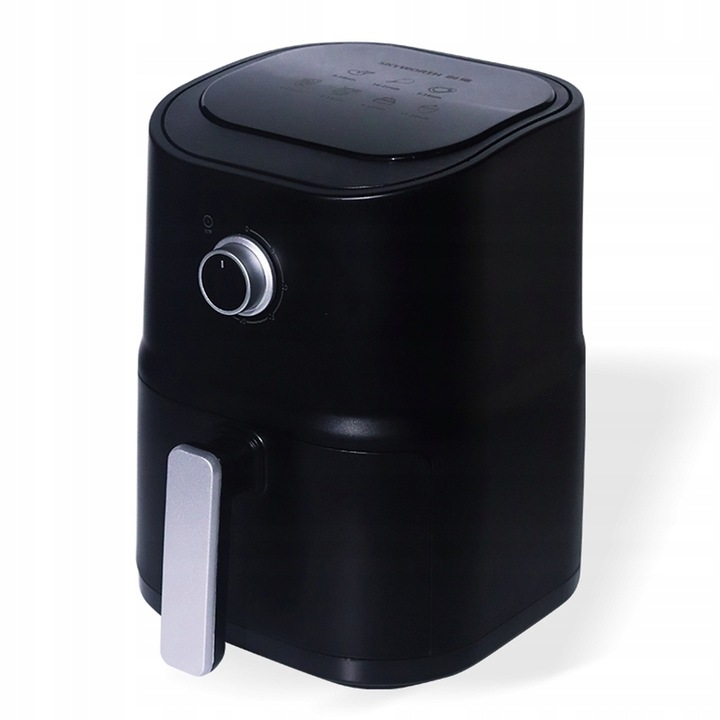Beztuková Fritéza Air Fryer Do Nákladného Auta Alebo Auta 3L 24V 250W