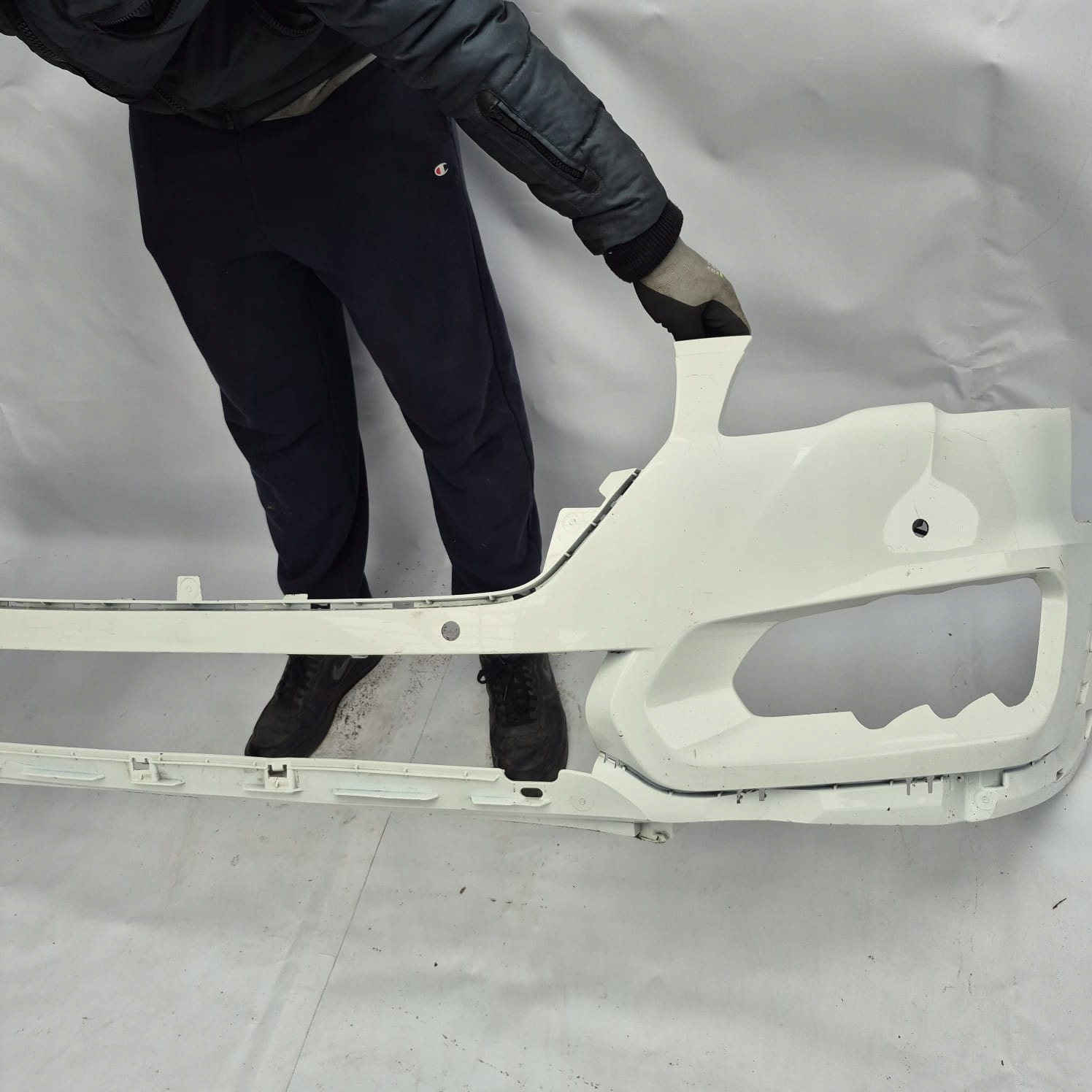PEUGEOT 508 and 1 RXH LIFT 14-18 bumper front front PDC