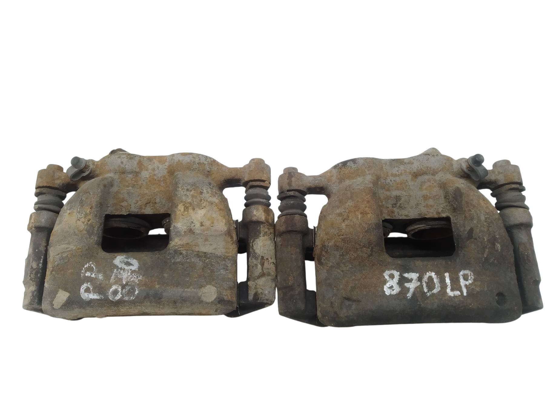 caliper brake left right front 2.2 TDCI 125 KM KPL Ford Transit Custom and