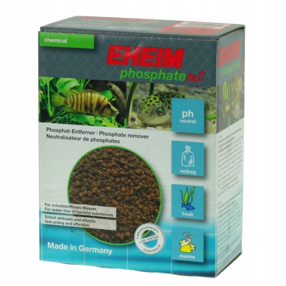 Eheim náplň pro odstraňování fosfátů Phosphat 390 g (2515051)