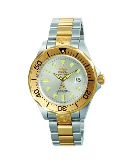 Invicta Grand Diver 3050 Zegarek Automatyczny 47mm