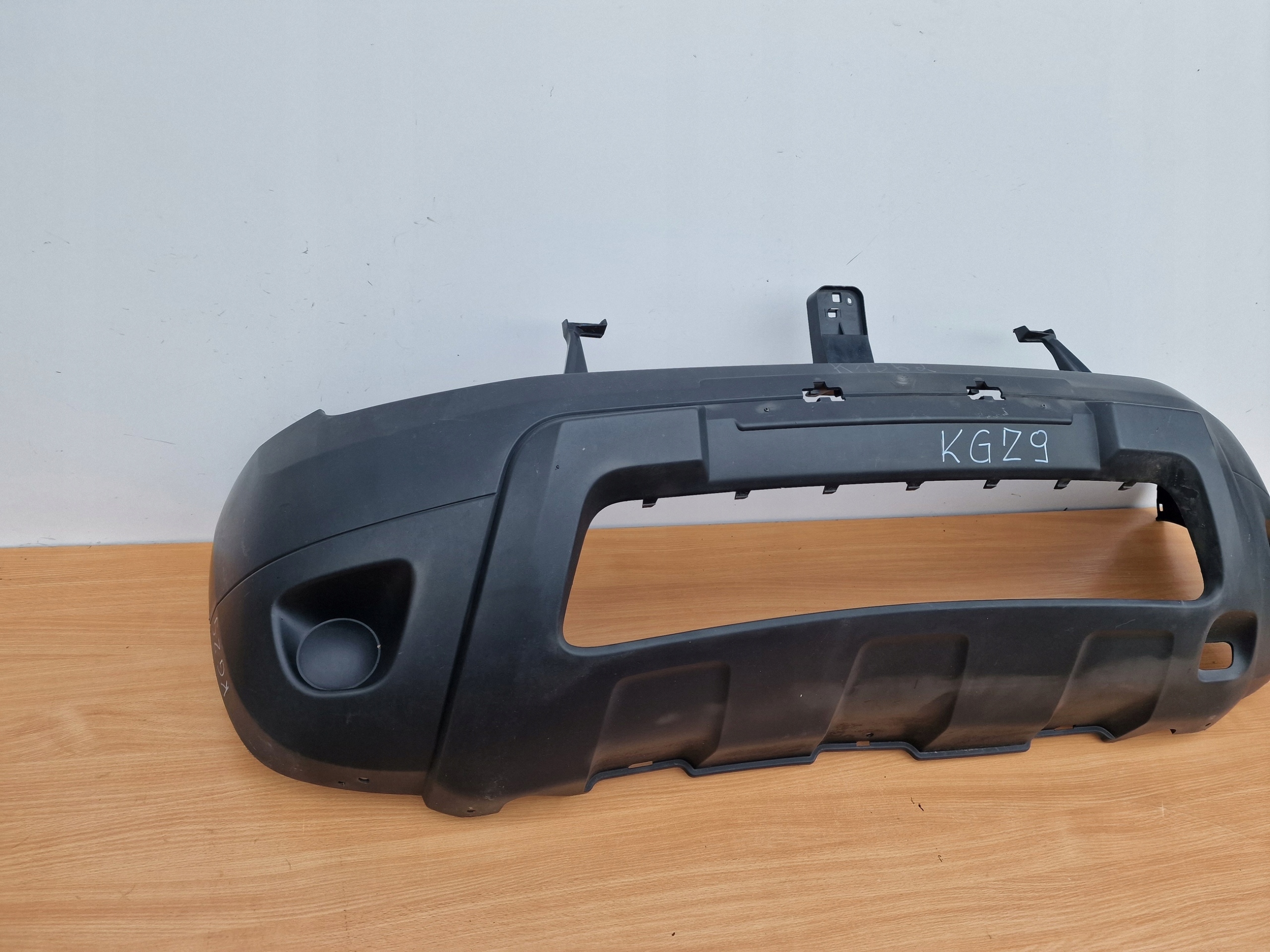 DACIA DUSTER 10-17 ROK bumper front original