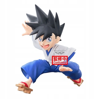 Figurka Yaiba: Samurai Legend Yaiba Kurogane 10 cm