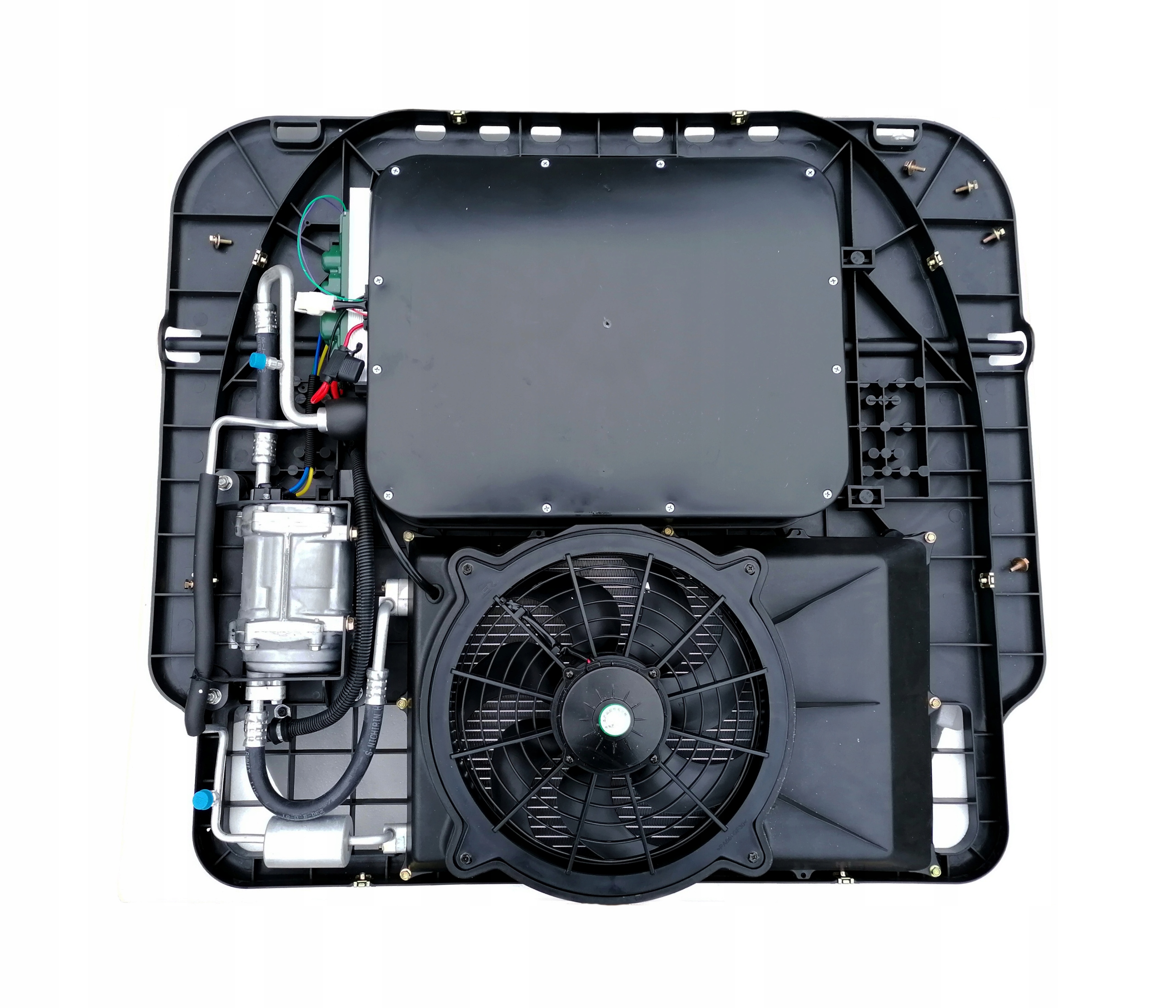 KLIMATYZACJA POSTOJOWA DACHOWA ELEKTRYCZNA 24V 2260W IGLOCAR ROLNICZE TIR Producent części Inny