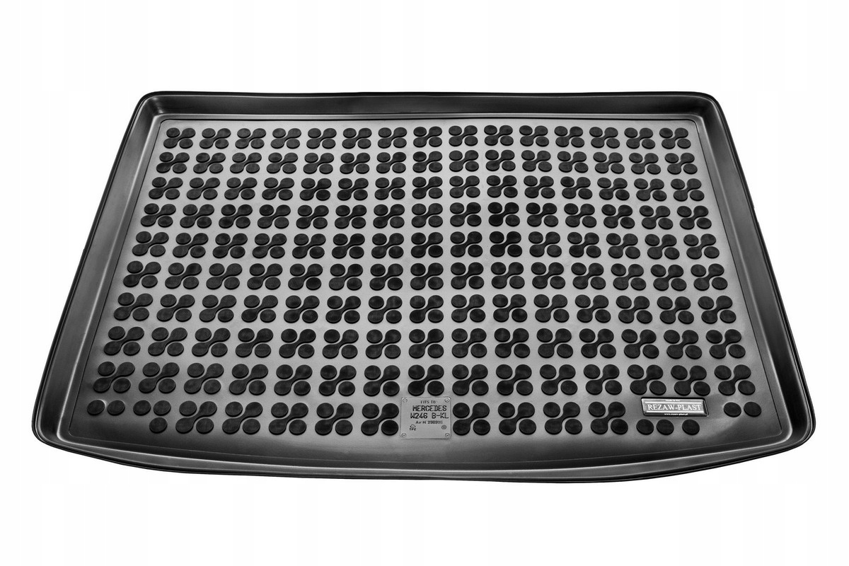 Vana do kufru gumová Mercedes B-Class, W246, 11-18