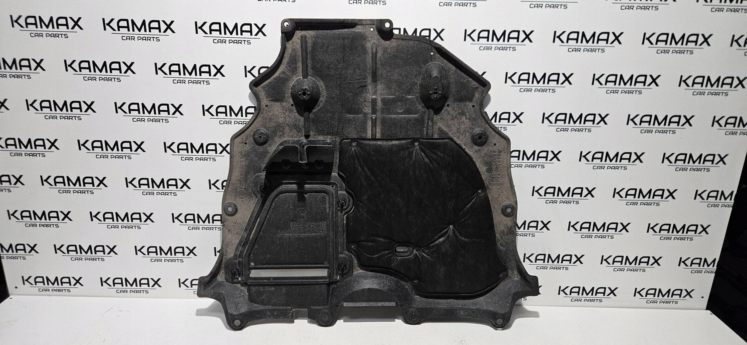 cover below engine LEXUS RX V 22- original 51420-48050