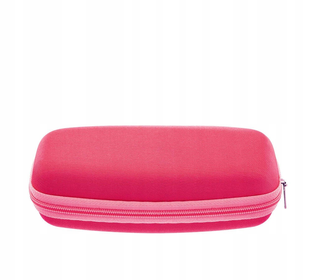 ETUI NA OKULARY DLA DZIECI RÓŻOWE