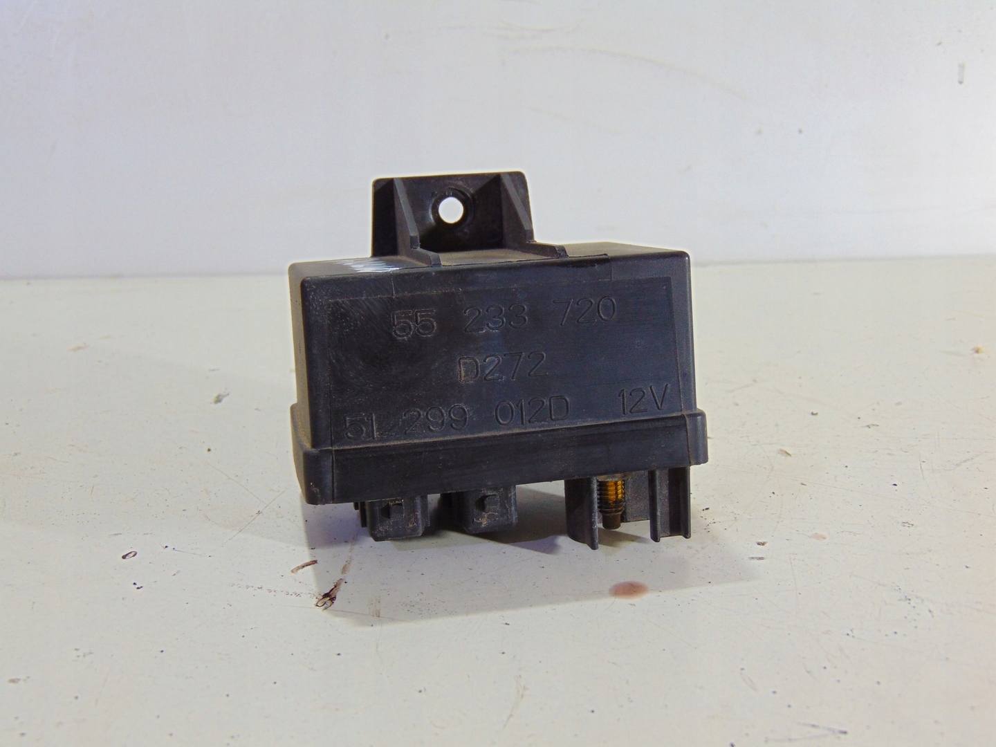 55233720 - РЕЛЕ СВЕЧЕЙ НАКАЛИВАНИЯ FIORINO 1.3 M-JET 07-