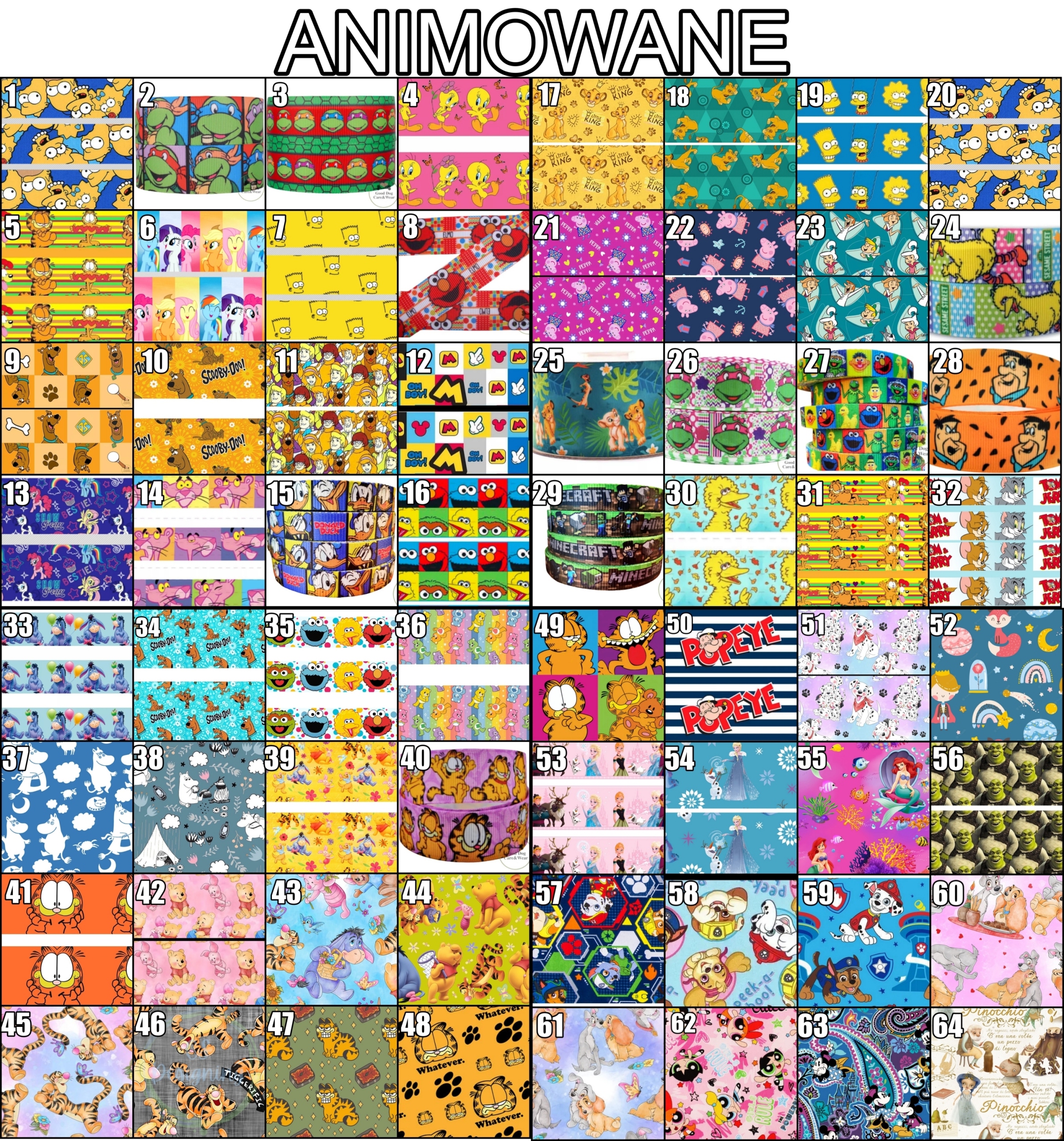 Smycz na szyje do telefonu DUŻO WZORÓW HIT Marvel Materiał dominujący nylon