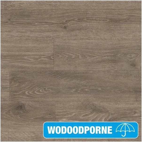 Panele Podłogowe Dąb Leśny Brązowy Wodoodporne AC4 9.5 mm V4 2.95m2