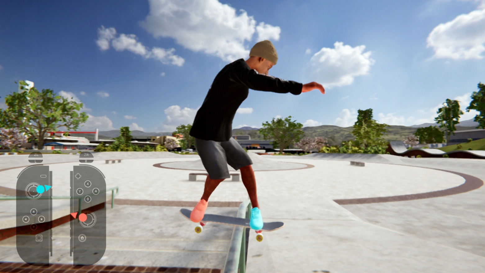 SKATER XL XBOX ONE + GRATIS Wydawca Easy Day Studios