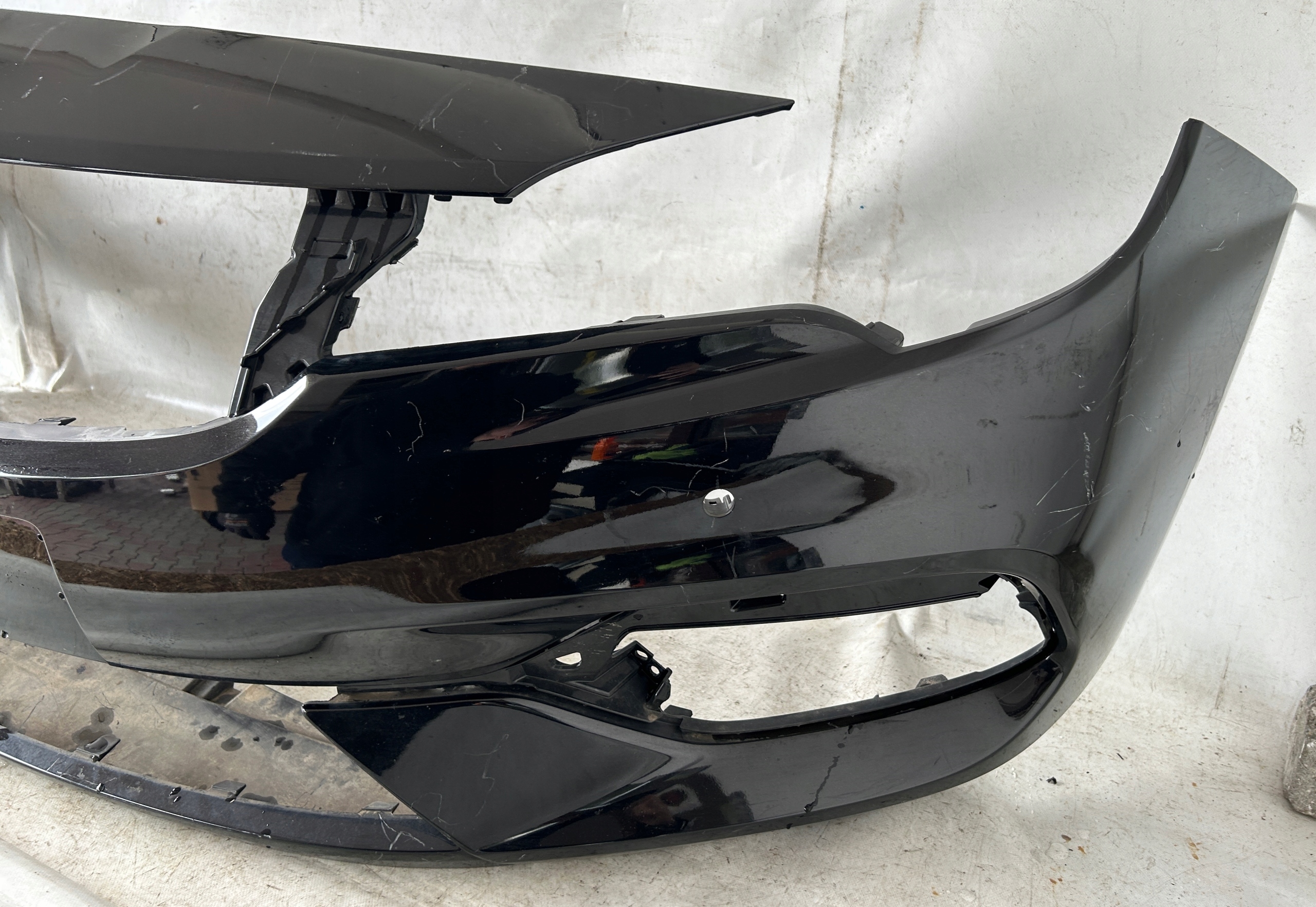 bumper front front OPEL ASTRA K V LIFT 19- PDC
