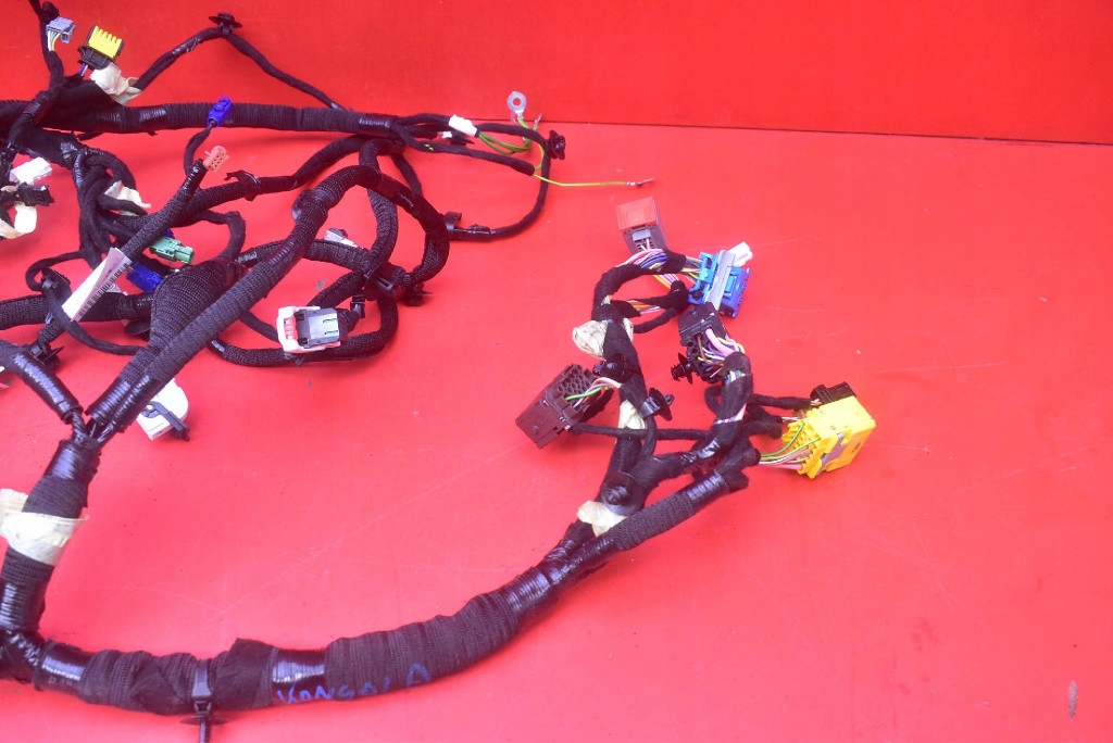 Câblage Câblage Console 9840535780 PEUGEOT 2008 2 II 19-21