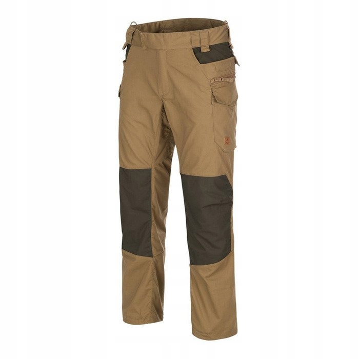 Trekkingové kalhoty Helikon Pilgrim Coyote/Taiga S