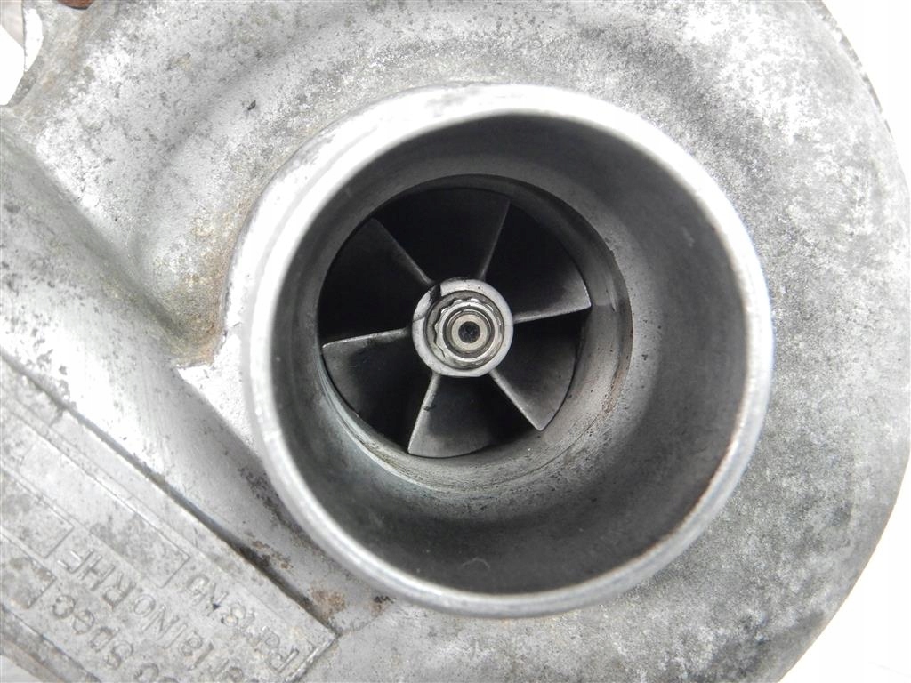 turbo turbina Mazda Premacy 2.0 D