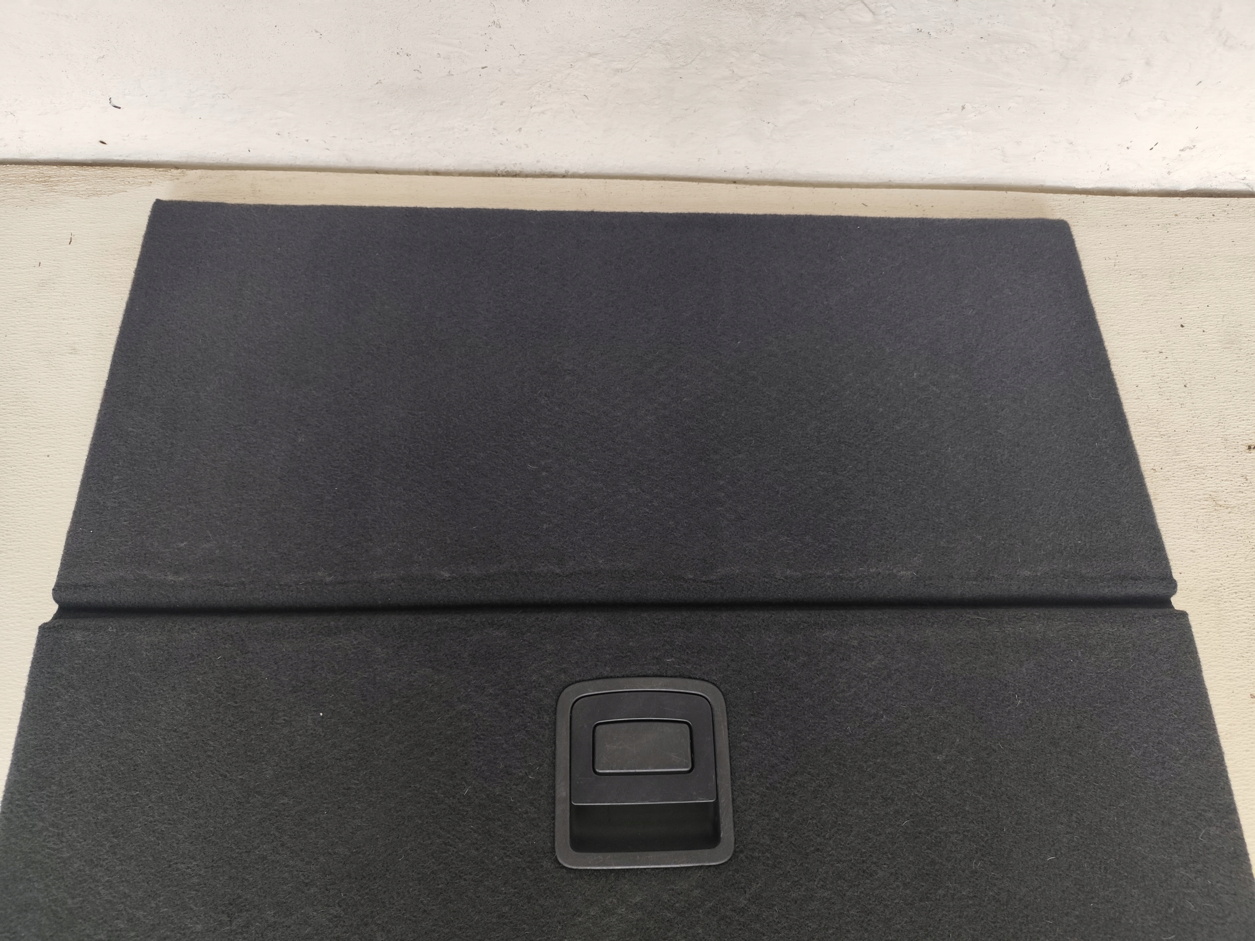 HYUNDAI I40 KOMBI 2014 cover floor boot