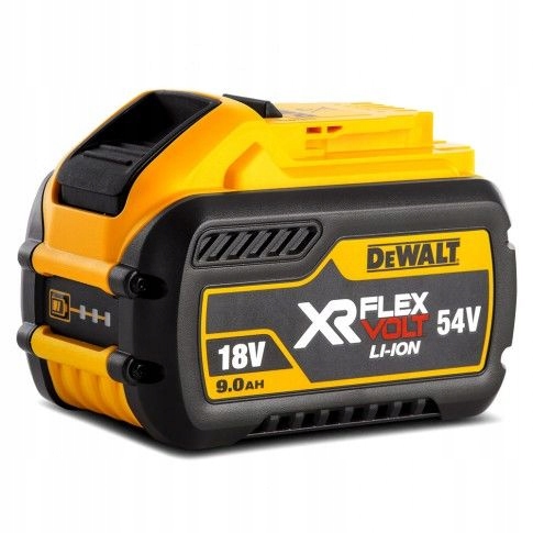 

Akumulator Flexvolt 54/18V 3.0/9.0Ah DeWalt DCB547