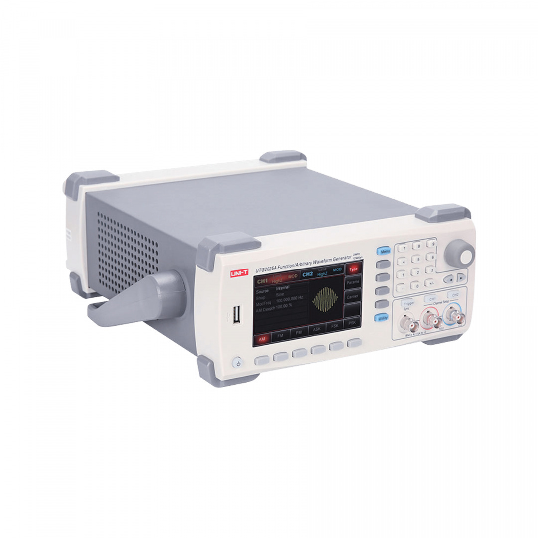 Generator Uni-T UTG2025A EAN (GTIN) 5901890044288