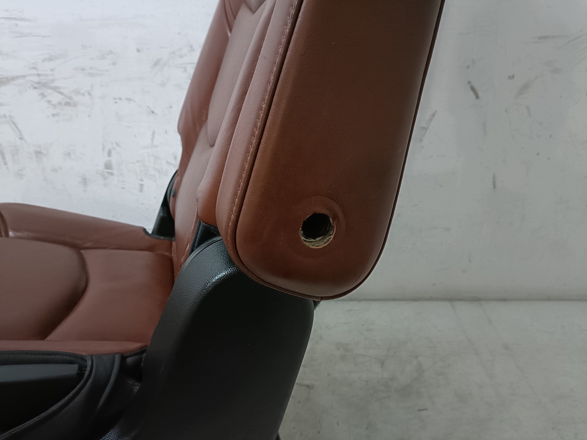 CADILLAC ESCALADE ESV IV 2014- siège droite arrière arrière II rangée