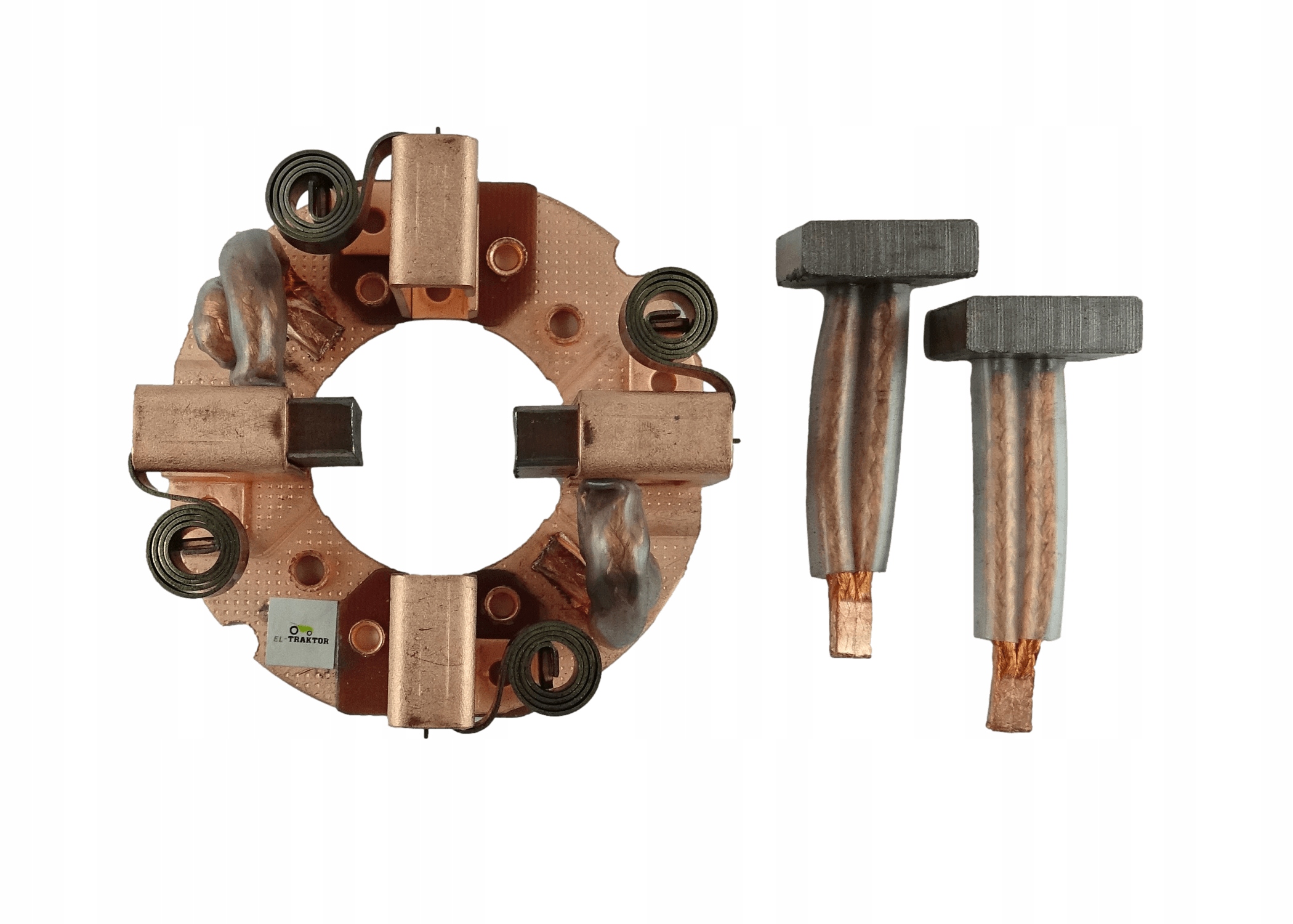 MSX1225 - Щетка стартера orig Spark 16.908.336