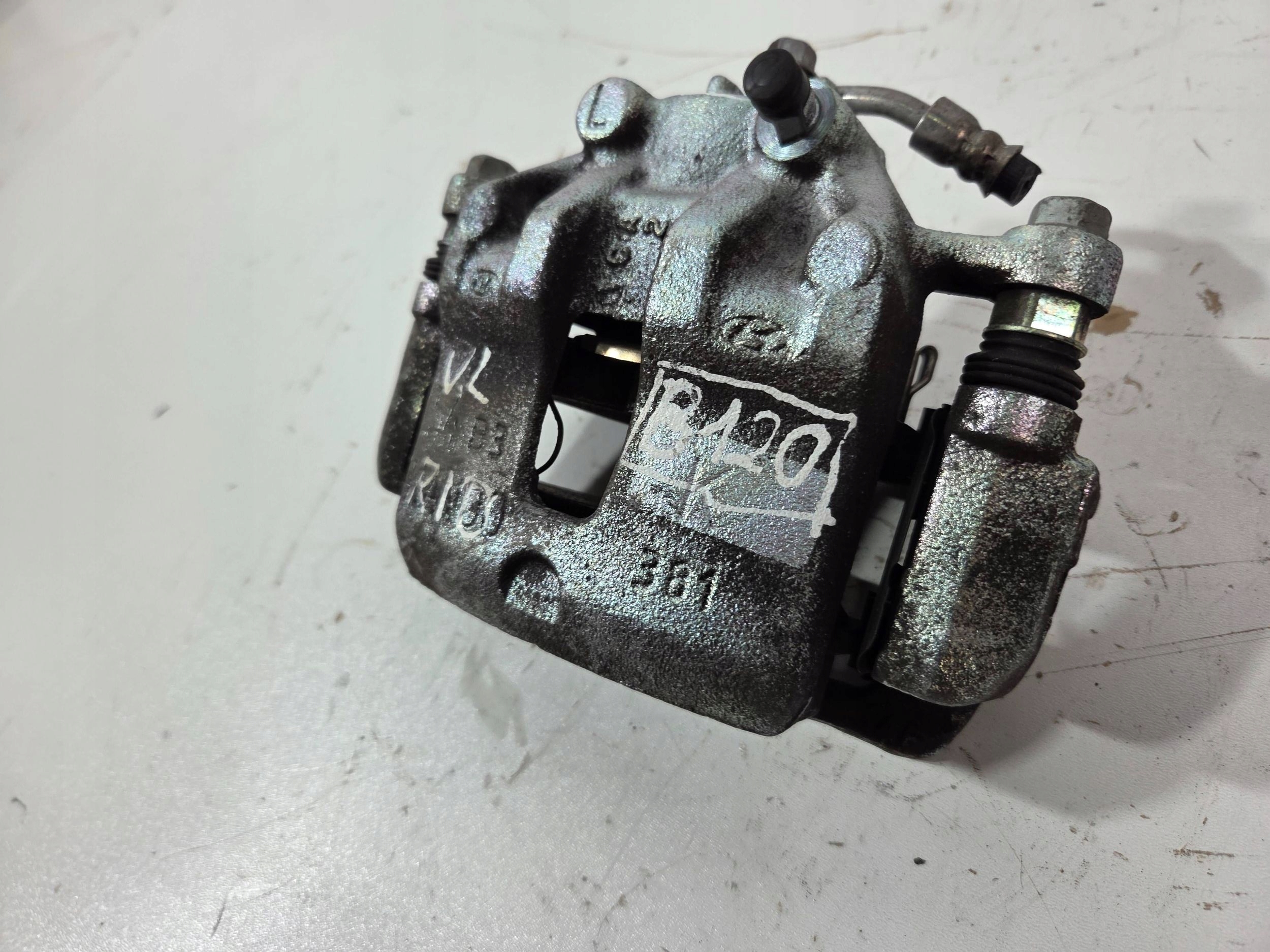 KIA Rio caliper brake front left 54B3 (B120)