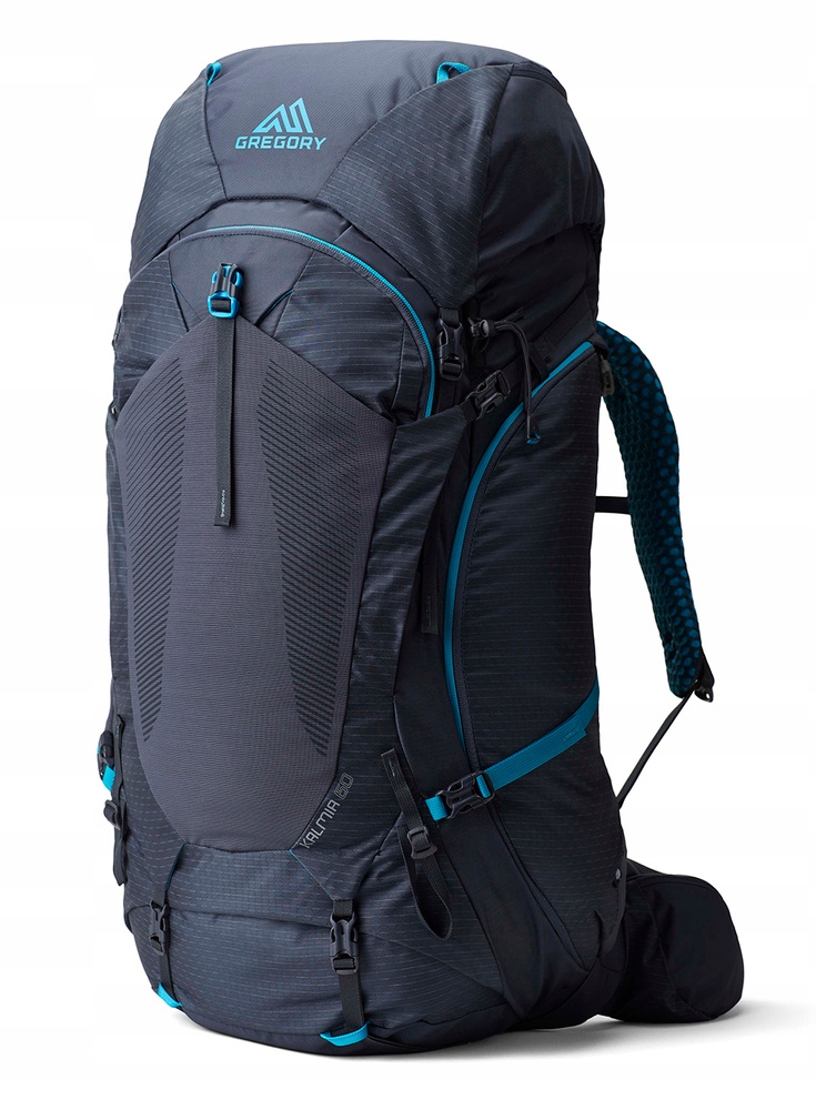Plecak trekkingowy Gregory Kalmia 60 Rc Solstice Blue S/m