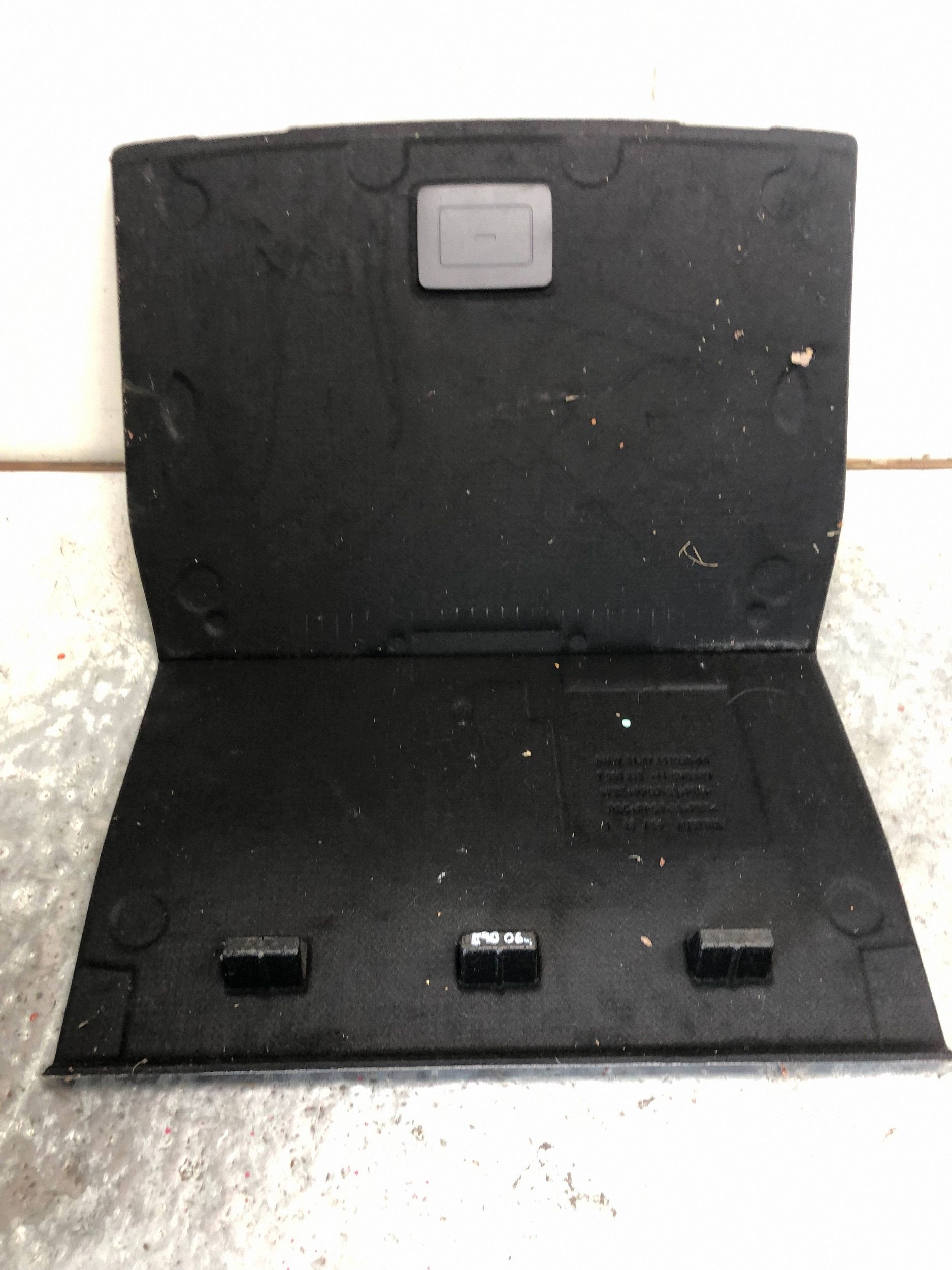 floor mats boot BMW E90 7059233